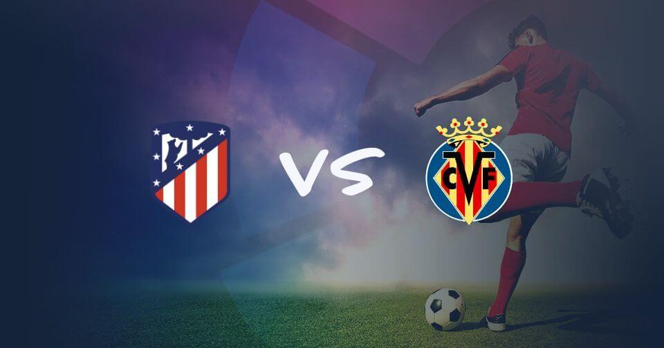 Atlético de Madrid vs Villarreal | Jornada 2, LaLiga