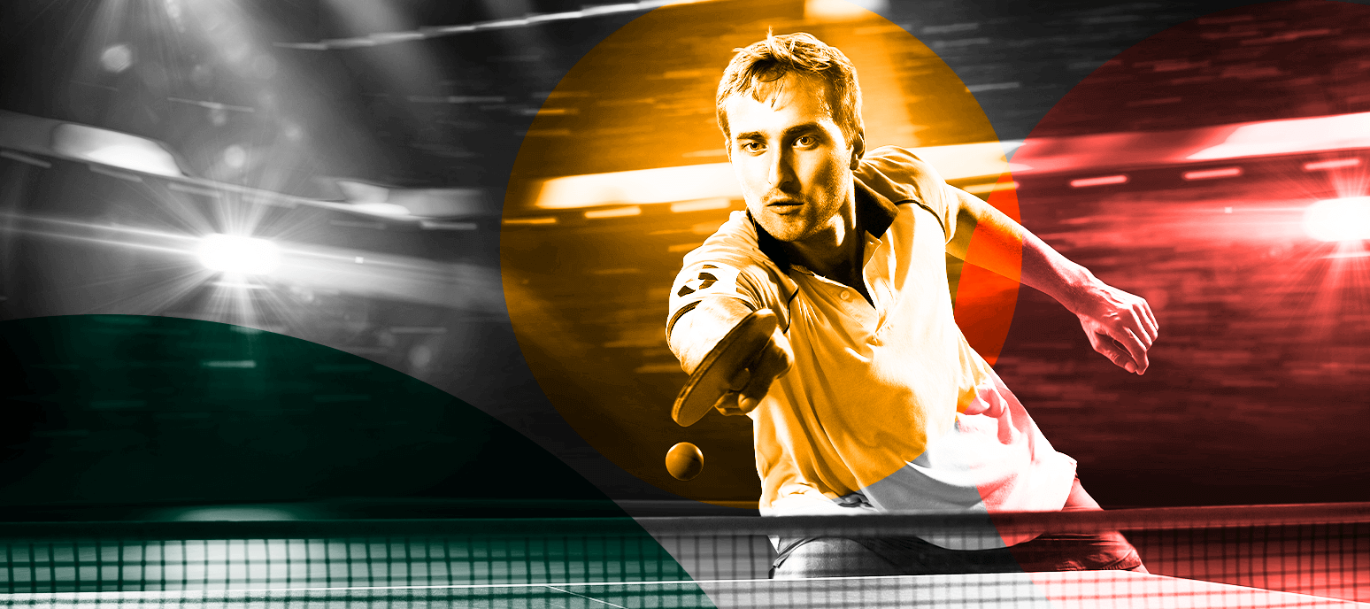 Best Table Tennis Betting Sites 2024 by betting experts GB