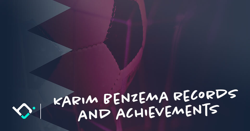 Karim Benzema France Bravo Amazing Player Winner The 2022 Ballon