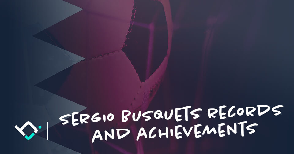 Sergio Busquets All you need to know GB