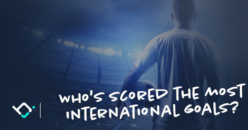 Who Has Scored The Most International Goals? – Betting.com GB