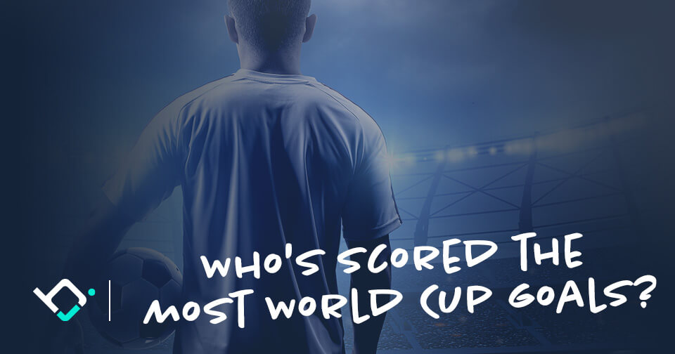 Who Has Scored The Most World Cup Goals?