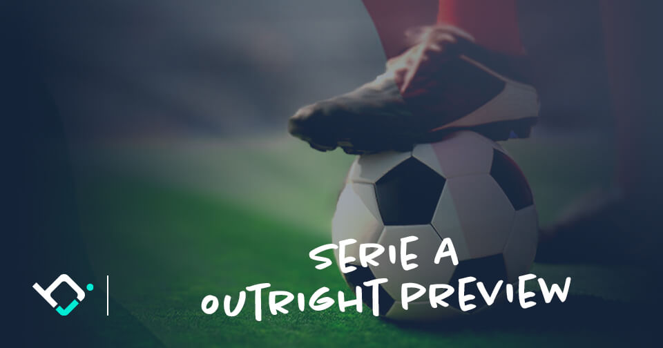 Serie A Outright Betting Tips &amp;amp; Predictions