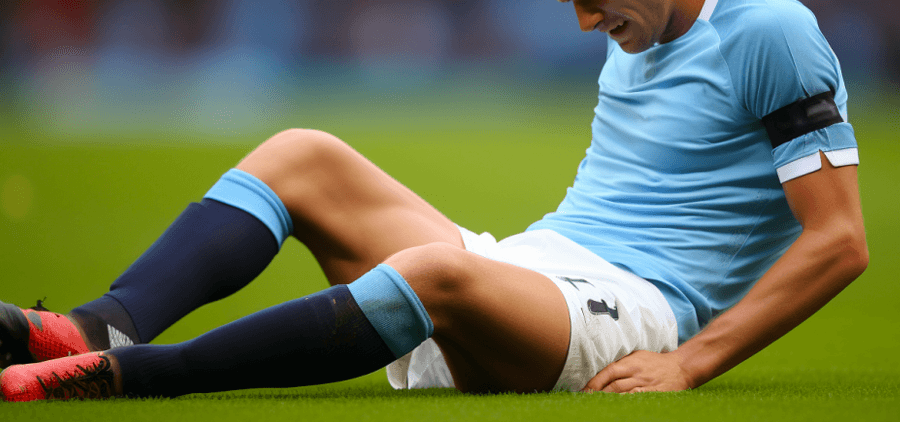 Title Favourites City lose Haaland to foot injury