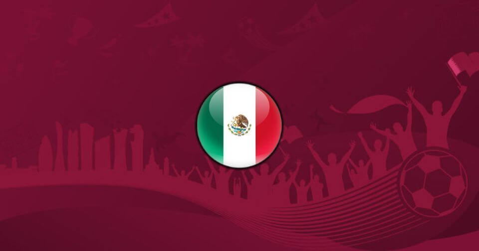 Mexiko  - Laguppställning, startelva, spelschema och odds