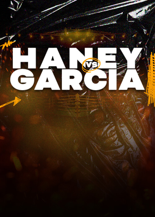 Haney vs Garcia I