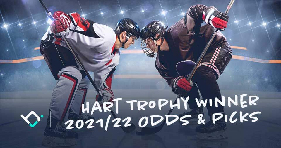 Hart Trophy Winner 2021/22 Odds and Picks for NHL Futures