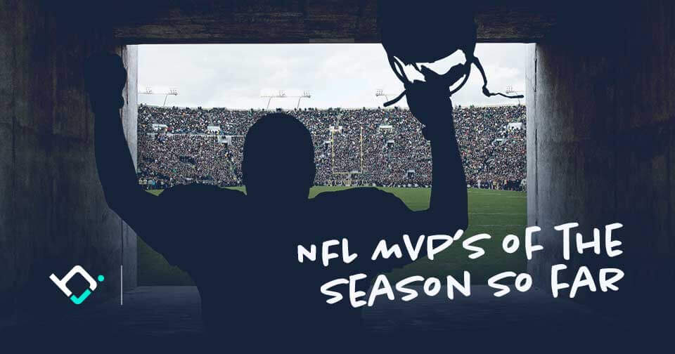 NFL – MVP’s of the season so far