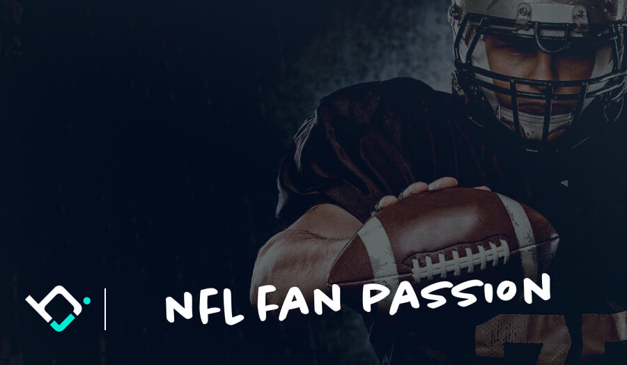 Which NFL Franchise has the Most Passionate Fans?